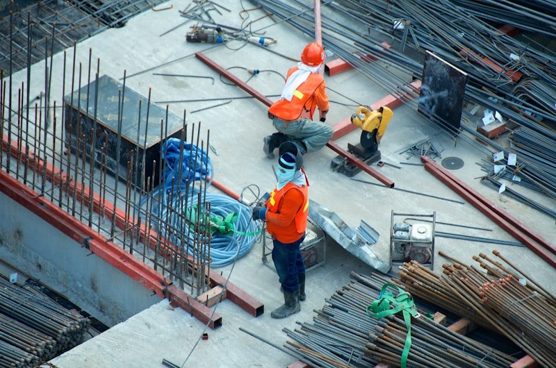 Construction and works